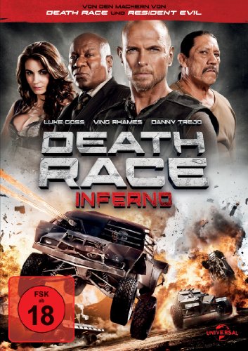 Preisvergleich Produktbild Death Race: Inferno