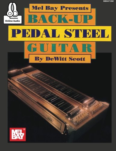 Preisvergleich Produktbild Back-Up Pedal Steel Guitar