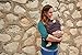 Close Parent Caboo Cotton Blend Baby Carrier - HUCKLEBERRY