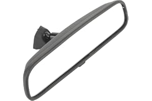 TONYSA 85101 Remplacement de Rétroviseur Intérieur 3X100, Rétroviseur Intérieur de Voiture Universel pour Elantra I10 I20 I30 I40, Vue Dégagée, Facile à Installer