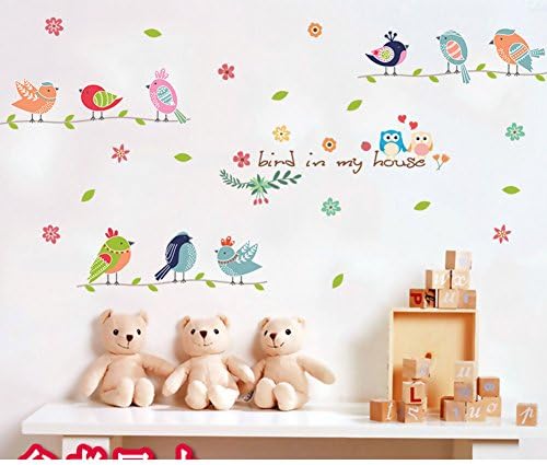 AIWQTO 3d wallpaper self-adhesive wall posters decorations children bedroom height feet-O 80x150cm(31x59inch)