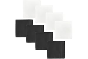 Nattork Premium Classic Cornhole Set – Fun Bean Bag Toss Game – 8 Cornhole Taschen und Tragetasche