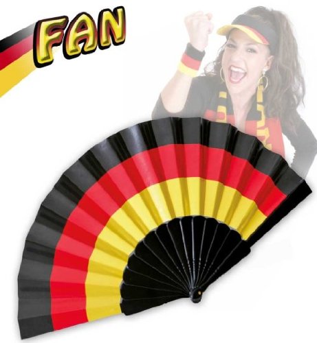 Fächer Fan Deutschland BRD FAN – Artikel