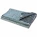 Price comparison product image 10x Packing 200 (2.6 m²) 51.2x78.7 Inch Type 220 Pack Furniture Quilts, Moving Blanket