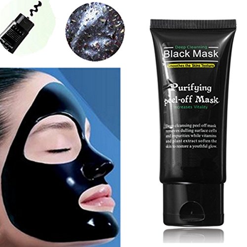 SHILLS Deep Cleansing Black Peel-off Removal Mask Mask Meawmeaw Store