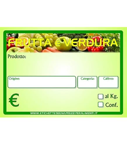 Cartellini Saldi segnaprezzi mod. Rosso-K13 6x9cm - Fino a 100 cartellini per per sconti e offerte speciali - Kamiustore (100 cartellini