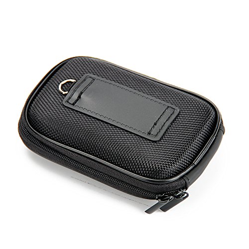 K-S-Trade pour Sony Hard Case Mallette de Transport Housse de Protection pour Appareil Photo Sony r  sistant aux Chocs Noir