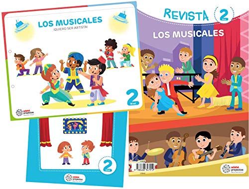 LOS MUSICALES ¡Quiero ser artista!