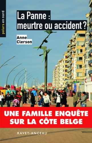 couverture de : La panne : meurtre ou accident ?
