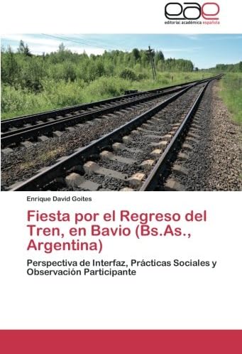 Fiesta Por El Regreso del Tren, En Bavio (Bs.As., Argentina)