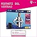 Produktbild Telekom MagentaZuhause S Festnetz+DSL 16Mbit/s Zugabe Sony Playstation 4 Pro FIFA 19 Bundle