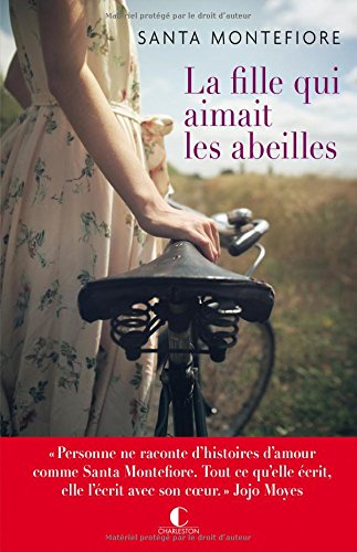couverture de : La fille qui aimait les abeilles