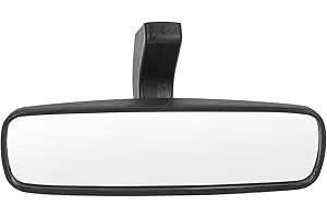 FABATER Rétroviseur pour la Vue pour C3 I C4 I C5 I II, OE # 8148Y7, Rétroviseur Intérieur de la Voiture, Remplacement du Rétroviseur à L'intérieur de la Voiture Grand Angle