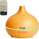 Yui AH30 Air Humidifier Steam Machine Ultrasonic Aroma Diffuser Room Humidifier Light