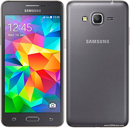Samsung Galaxy Grand Prime - Smartphone Movistar d  bloqu  s Android    cran 5    appareil photo 8 MP  8 Go  Quad-Core 1 2 GHz  1 Go de RAM   noir