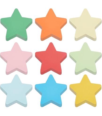 SAFIGLE 40 Blatt Runde Kartonpapier Farben Weiß Schwarz Dickes Malpapier Für Marker Buntstifte Öl Aquarellmalerei DIY Basteln Kunsthandwerk Schulbedarf
