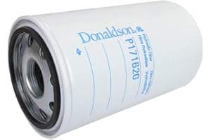 Donaldson P171620 Filtro Idraulico, Spin-On, Diametro 118.3 mm, Lunghezza 227 mm