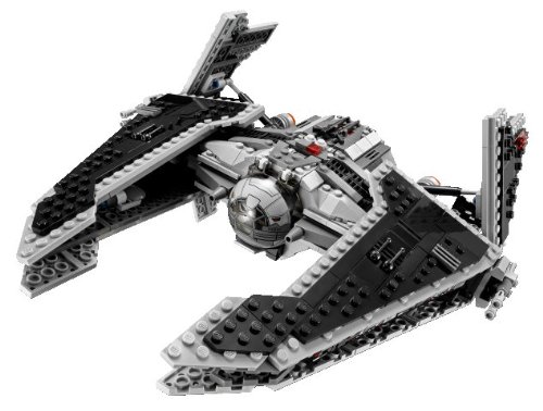 Imagen 5 de LEGO Star Wars - Sith Fury-class Interceptor (9500)