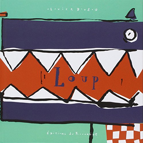 couverture de : Loup