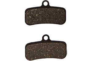 Galfer Pastilla de freno estándar para bicicleta, Shimano Saint BR-M810, ZEE, Unisex infantil, Negro, ESTÁNDAR