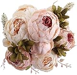Paquete: 1 flor de peonía por caja.