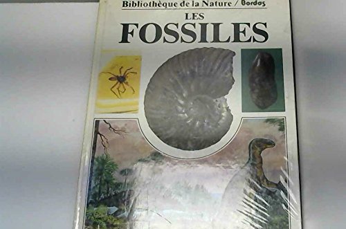 couverture de : Fossiles (Les)