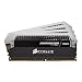 Produktbild Corsair CMD16GX4M4B3000C14 Dominator Platinum 16GB (4x4GB) DDR4 3000Mhz CL14 XMP 2.0 Enthusiast Desktop Memory Schwarz