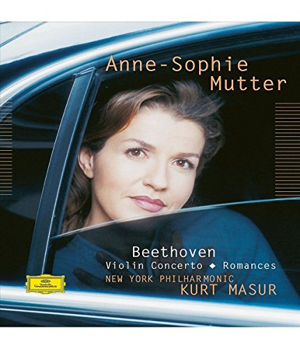 Preisvergleich Produktbild Violinkonzert+Violinromanzen (Pure Audio)