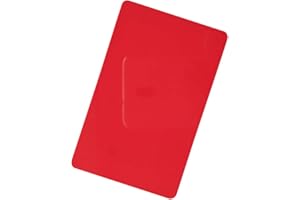 YARONGTECH 13.56MHZ RFID 1K Key Color Card - 13.56MHZ X 10 (10, Red)