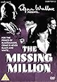 Edgar Wallace Presents: The Missing Million [DVD]