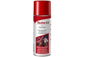 Fischer FTC-AL graisse adhésif spray
