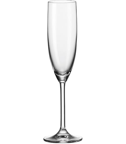 Krosno Copa de champagne Harmony Azul - El Palacio de Hierro