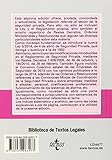 Image de Legislación de seguridad privada