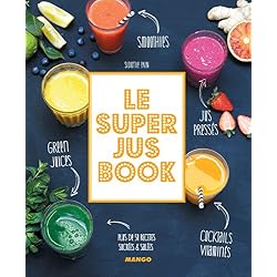 Le Super Jus Book
