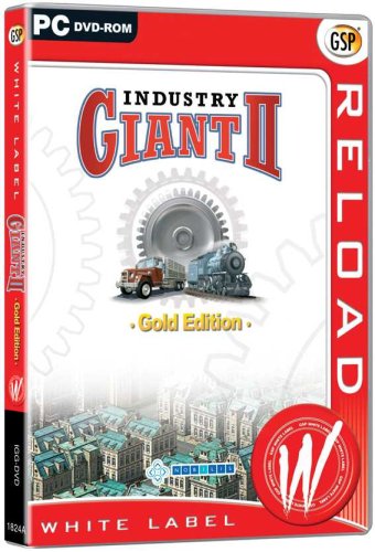 Preisvergleich Produktbild Industry Giant II - Gold Edition [UK Import]
