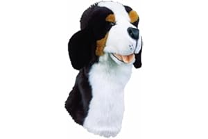 DAPHNE'S HEADCOVERS Daphne's Bermese M'Dog Novelty Headcover