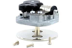 Youtang (TM 18 nut Windup mechanizm muzyczny DIY pozytywka mechanizm, dostrojenie: Ode to Joy