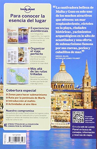 Malta y Gozo 2 (Lonely Planet-Guías de ciudad) - Imagen 3