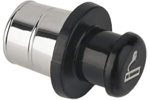 ASUDARO Accendino per auto a forma di cassaforte segreto Stash Diversion Pill Box Contenitore Accendisigari Forma Capsule Pillole Custodia Scatola di immagazzinaggio Mini Box per auto Home Office