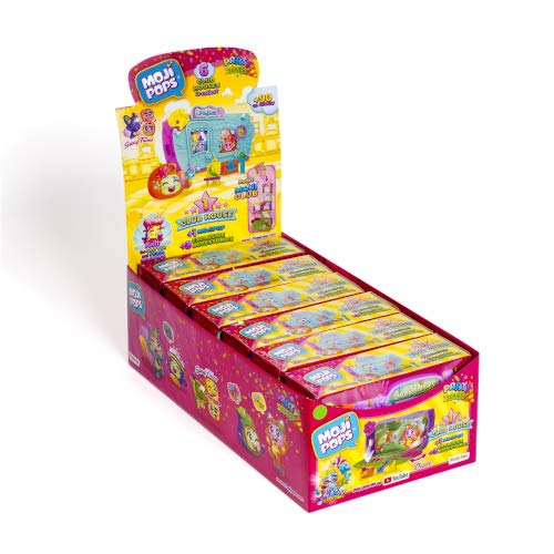 MojiPops- Fiesta Casa Club (Magic Box PMPPD660IN00)