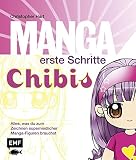 Image de Manga erste Schritte Chibis: Alles, was du zum Zeichnen super-niedlicher Mangafiguren brauchst