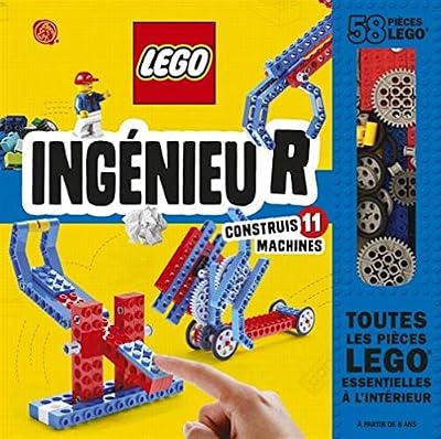 Qilinn LEGO Ingénieur