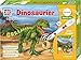 Produktbild TING Starterset Dinosaurier. Buch + Hörstift: 450 Hörerlebnisse, Bilder und Texte zum Antippen, lustige Dialoge + Reime (TING - Spielen, Lernen, Wissen)