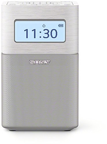 Preisvergleich Produktbild Sony SRF V1BT Radiorekorder (MP3)