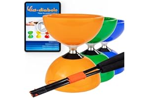 Juggle Dream Carousel Diabolo 