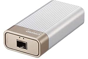 ‎QNAP QNAP QNA-T310G1S Single Port Thunderbolt3 to 10 GbE SFP+ Adapter