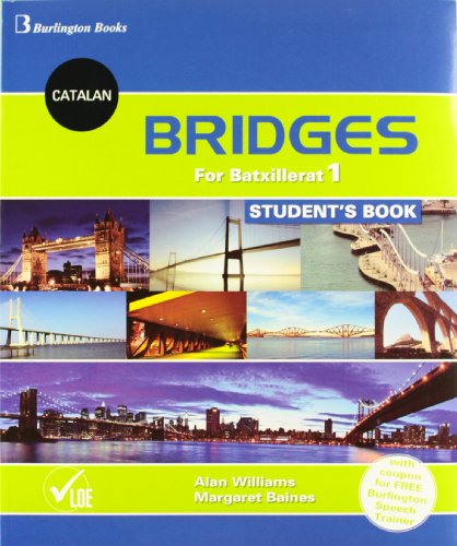 Bridges for batxillerat 1 student's book