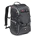 Price comparison product image Manfrotto MB MA-TRV-GY Backpack Grey - camera cases (Backpack, Universal, Grey, Nylon, 280 x 160 x 450 mm)