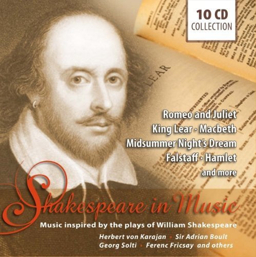 Shakespeare in Music