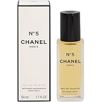 CHANEL N°19 Poudré Eau de Parfum 50ml 41hx3kBUEeL.jpg_BO30,255,255,